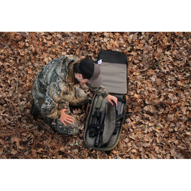 Zaino-fodero imbottito per Bergara BA13 TD e fucili Take Down – compatibile universale - immagine 5