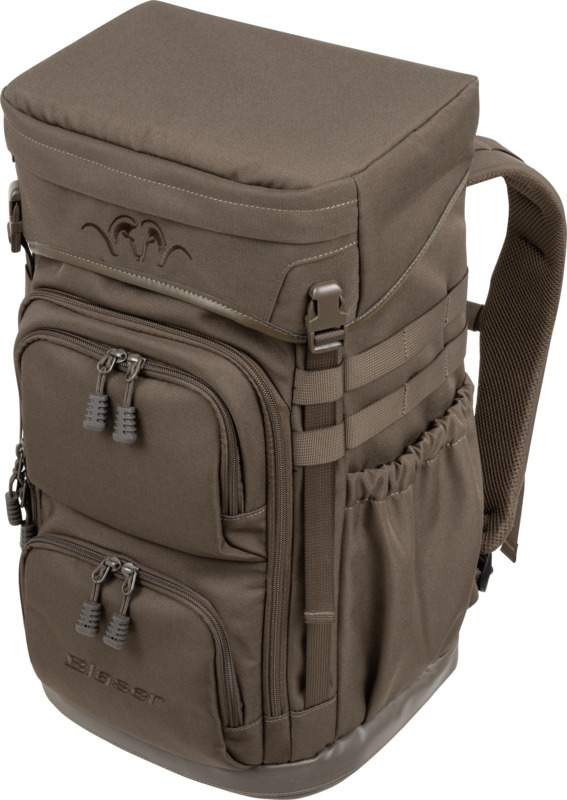 Zaino Blaser Sitzrucksack con seduta integrata - immagine 2