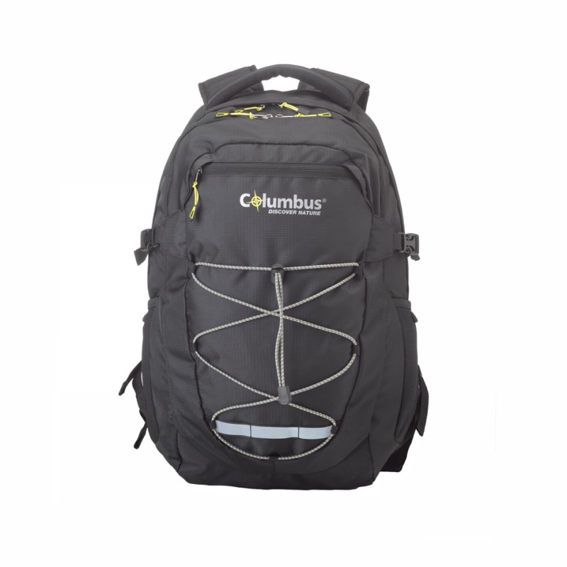 Zaino 30l impermeabile COLUMBUS Austral con tasca pc e organizer - immagine 3