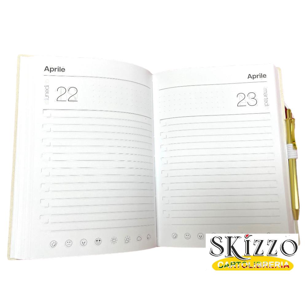 Agenda Intempo “Love Everyday” 2024 – Giornaliera 10×15 - immagine 3