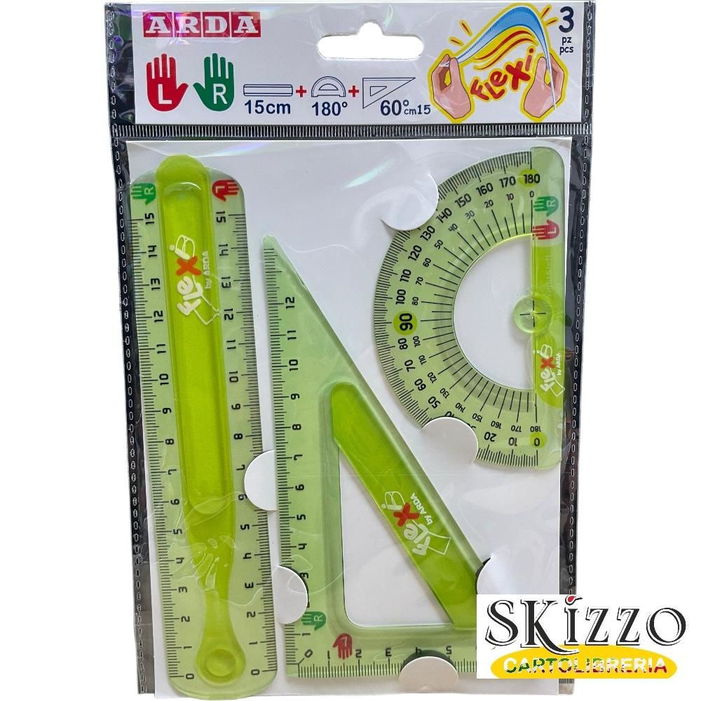 Mini Set Flexi 3pz – Arda - immagine 2