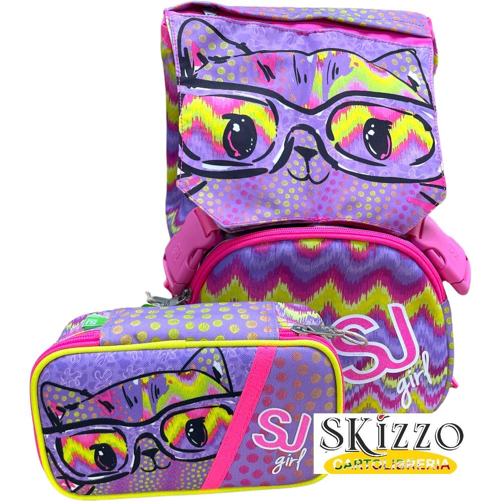 Zaino & Astuccio SJ Wild Fashion - immagine 2