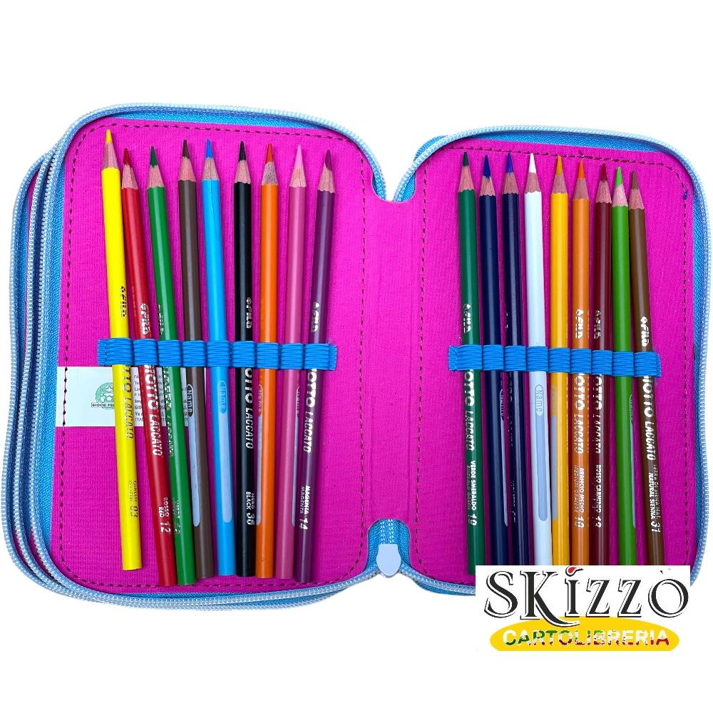Astuccio 3 Zip GoPop “Unicorn” – Giochi Preziosi - immagine 5