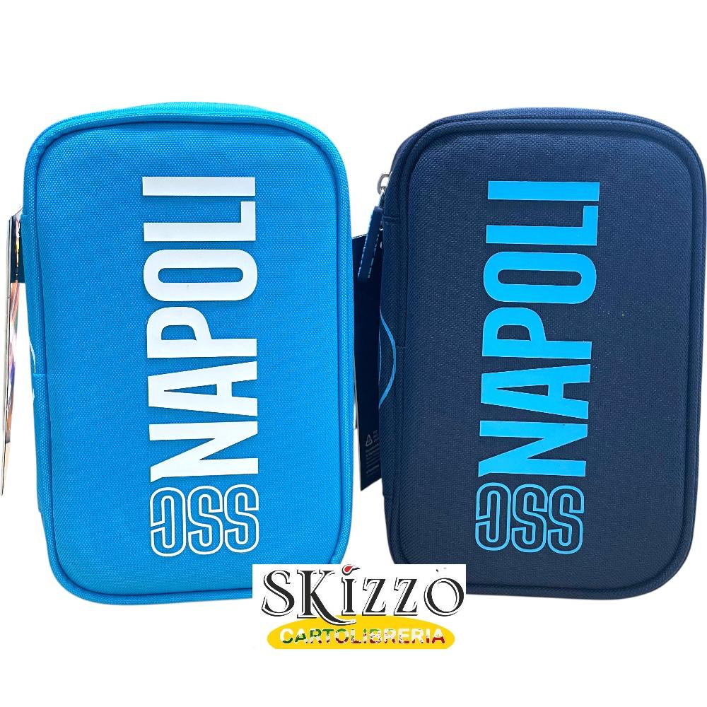 Astuccio Completo SSC Napoli 2025/2026 – Colourbook - immagine 2