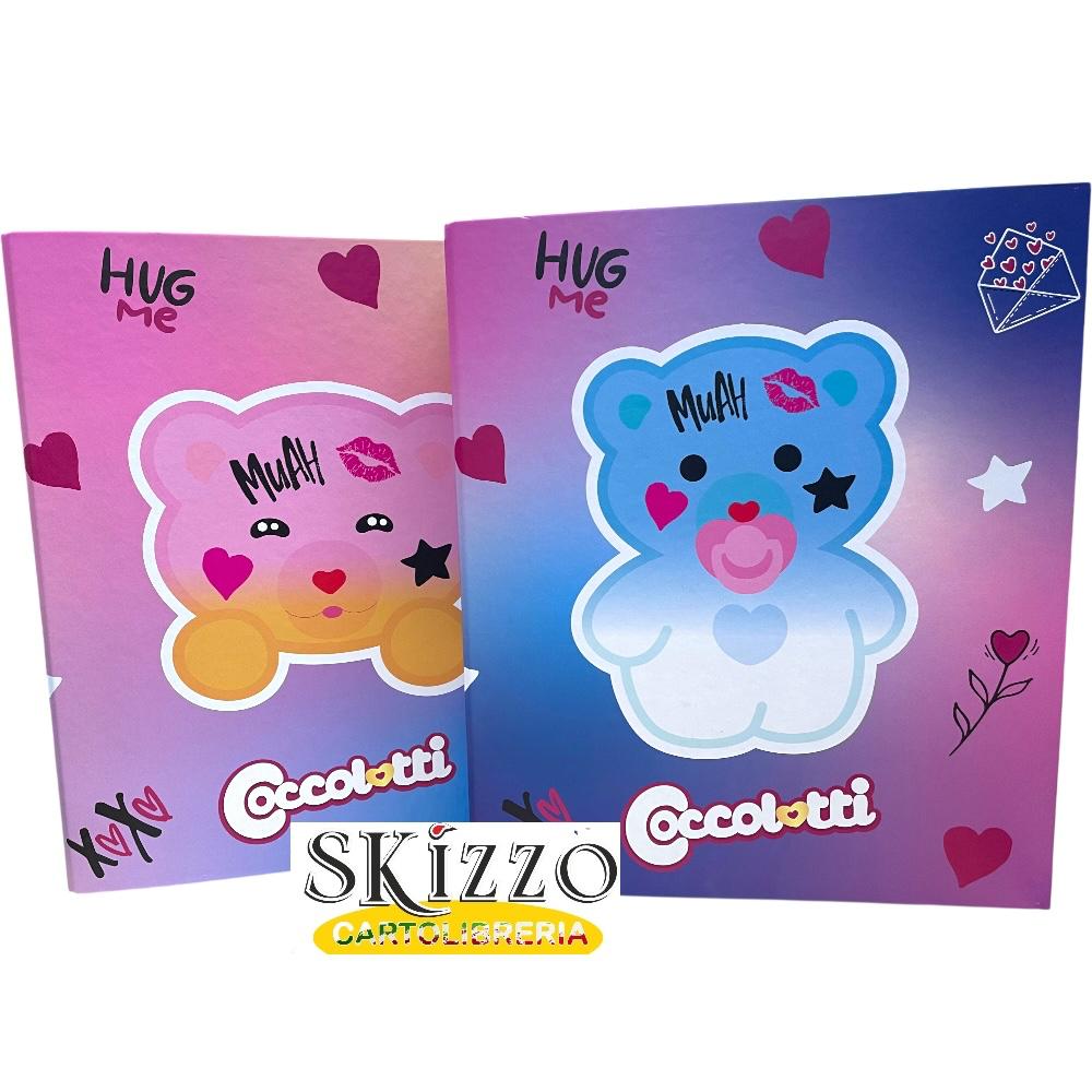 Raccoglitore ad Anelli A4 “Coccolotti Love&Tell” – Colourbook - immagine 2