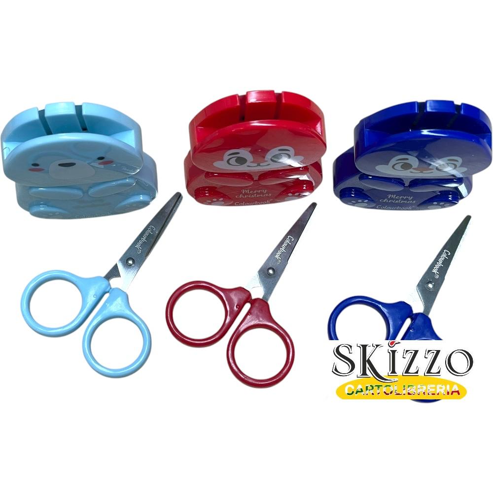 Forbici per Scuola “Otte” Edizione Natale – Colourbook - immagine 4