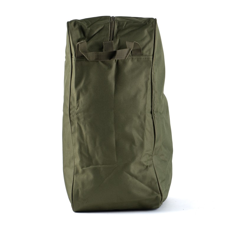 Borsa porta stivali con fondo rigido | Verde compatta e resistente - immagine 5