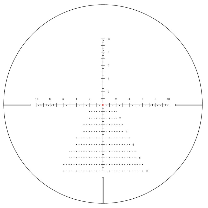 Vector Optics Veyron SFP 3-12×44 - immagine 7