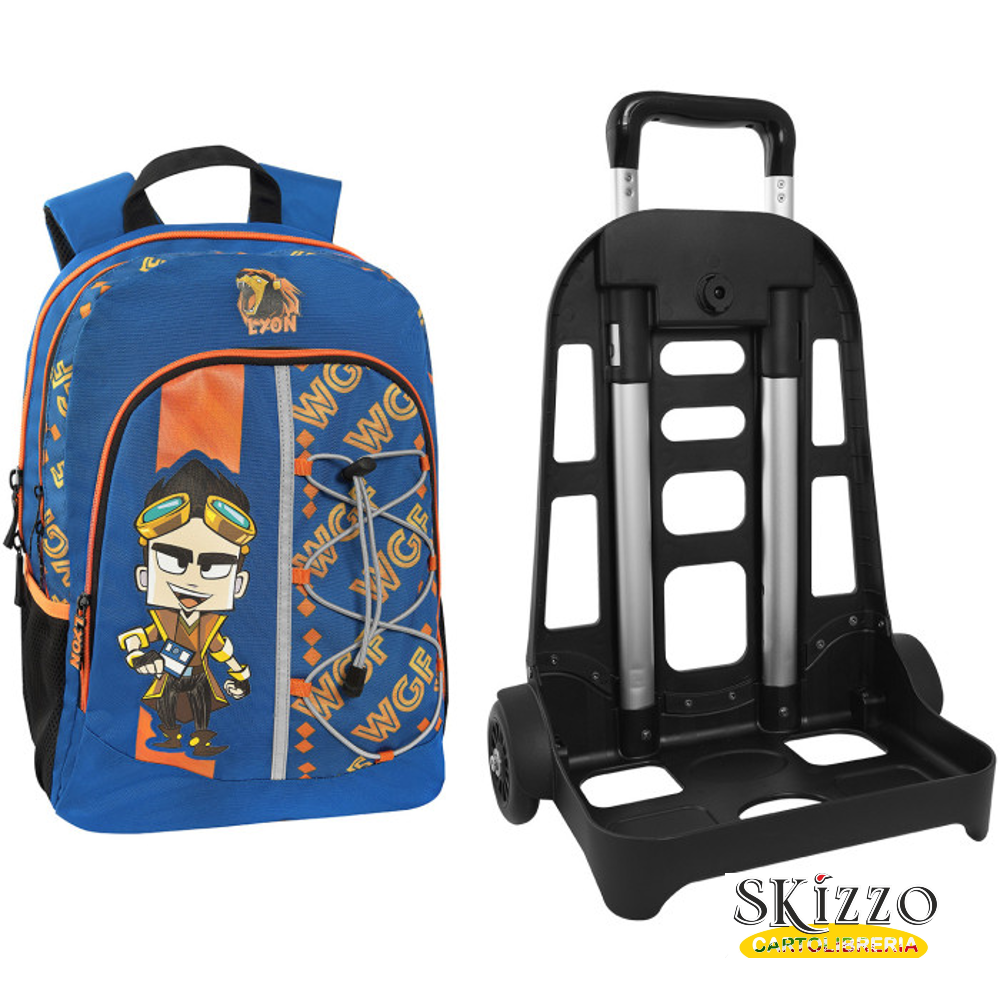 Trolley Staccabile “Lyon” – Panini - immagine 3